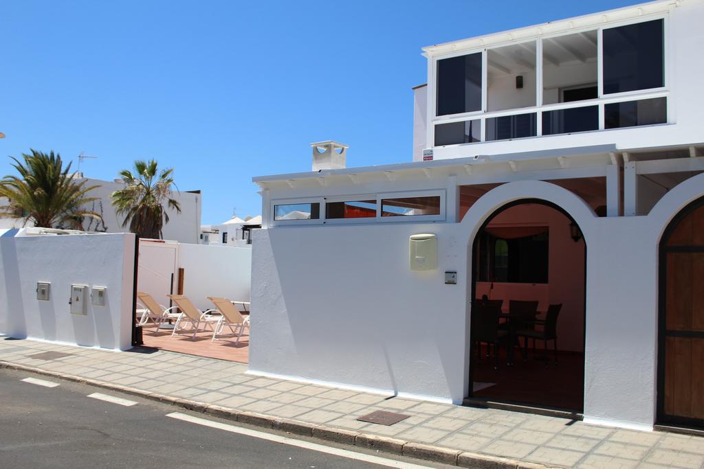 Villa Webb Puerto del Carmen  Exteriér fotografie