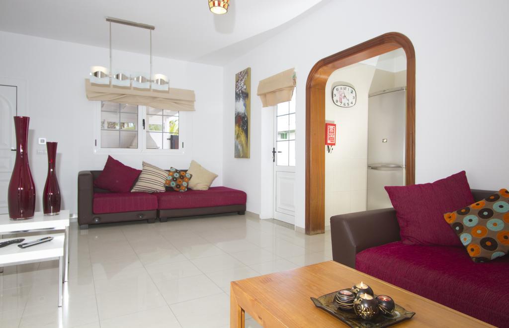 Villa Webb Puerto del Carmen  Exteriér fotografie