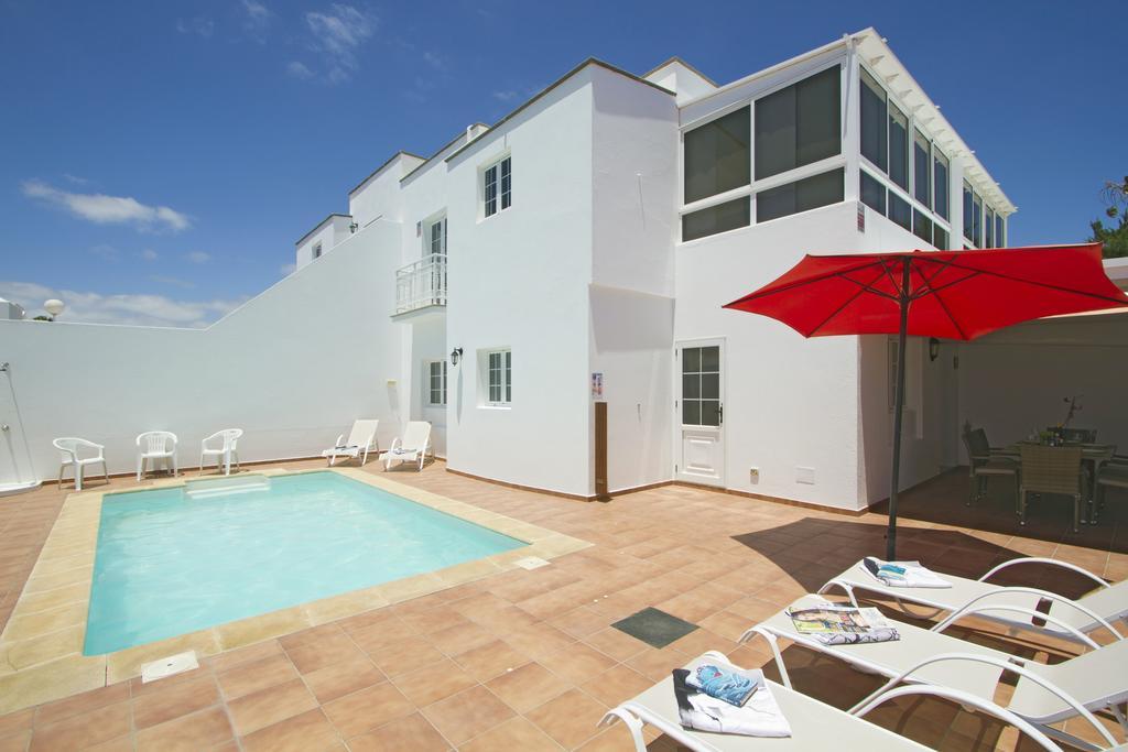 Villa Webb Puerto del Carmen  Exteriér fotografie