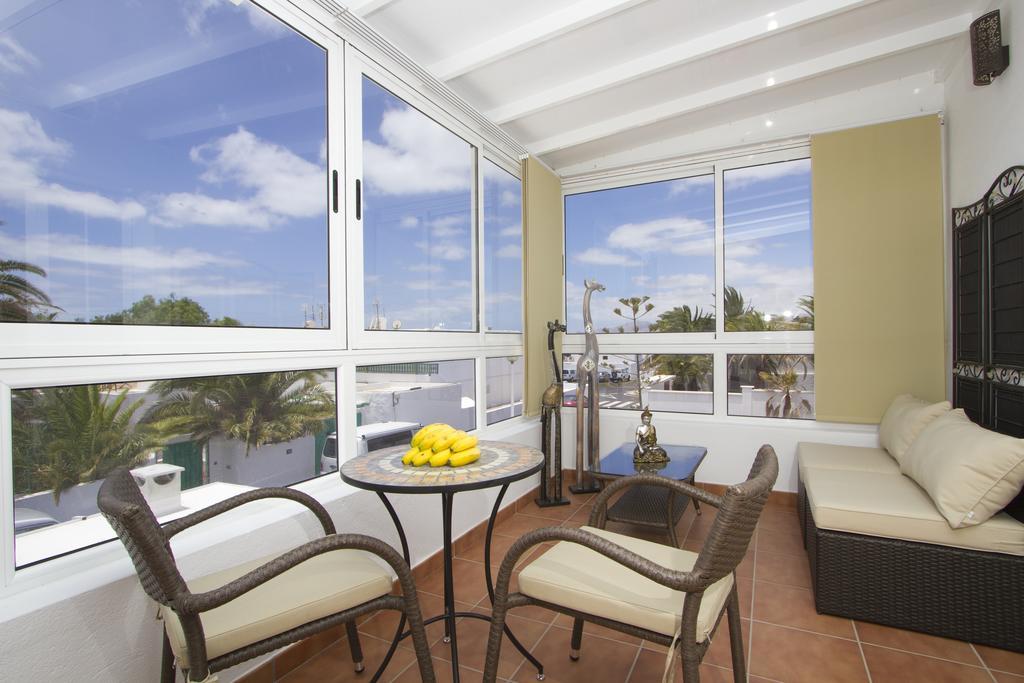 Villa Webb Puerto del Carmen  Exteriér fotografie