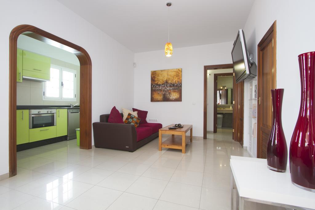 Villa Webb Puerto del Carmen  Exteriér fotografie