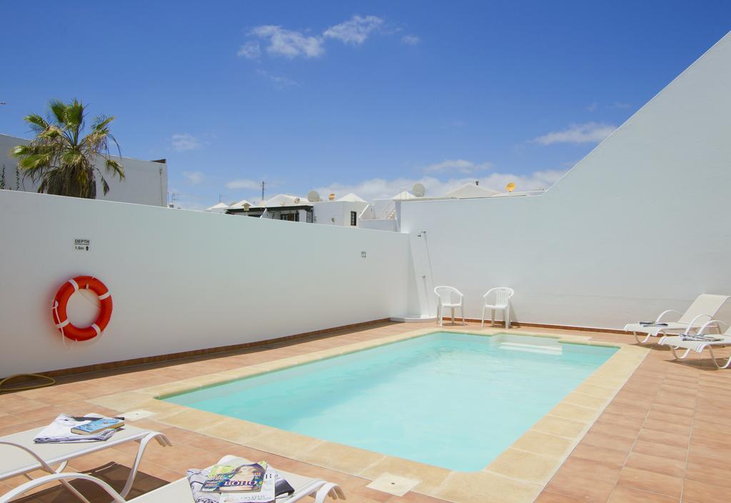 Villa Webb Puerto del Carmen  Exteriér fotografie